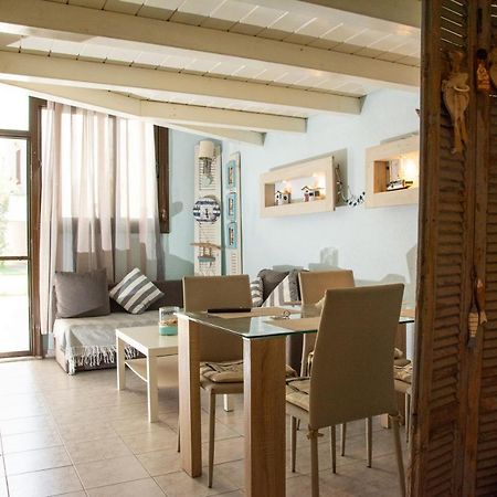 Modern Apartment 100M. From The Sea Skála Foúrkas Eksteriør billede